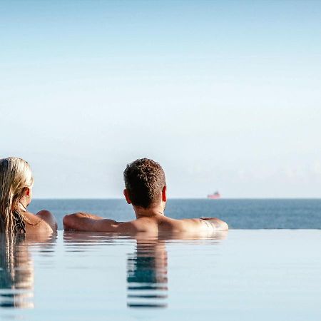 Das Ahlbeck Hotel & Spa Херингсдорф Екстериор снимка