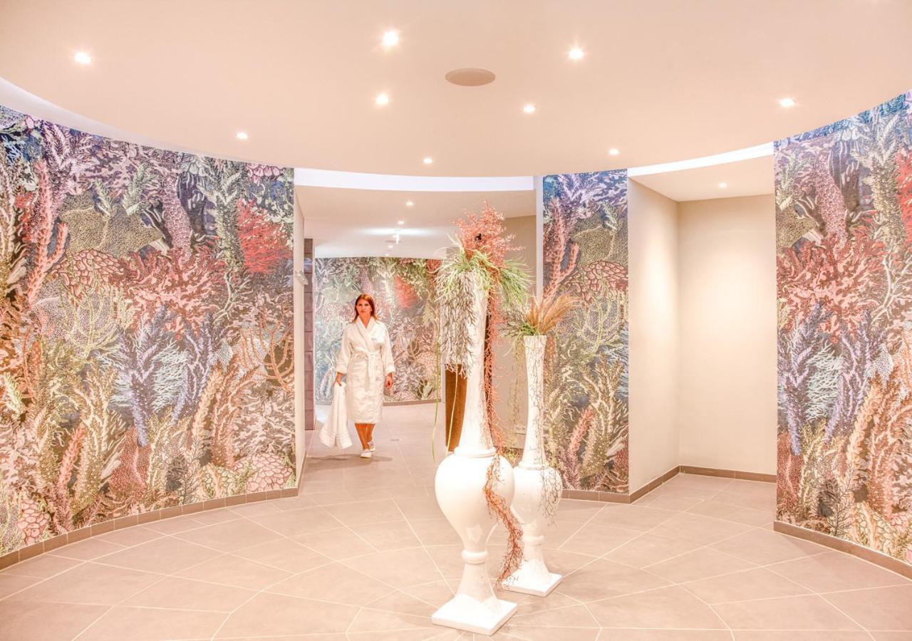 Das Ahlbeck Hotel & Spa Херингсдорф Екстериор снимка