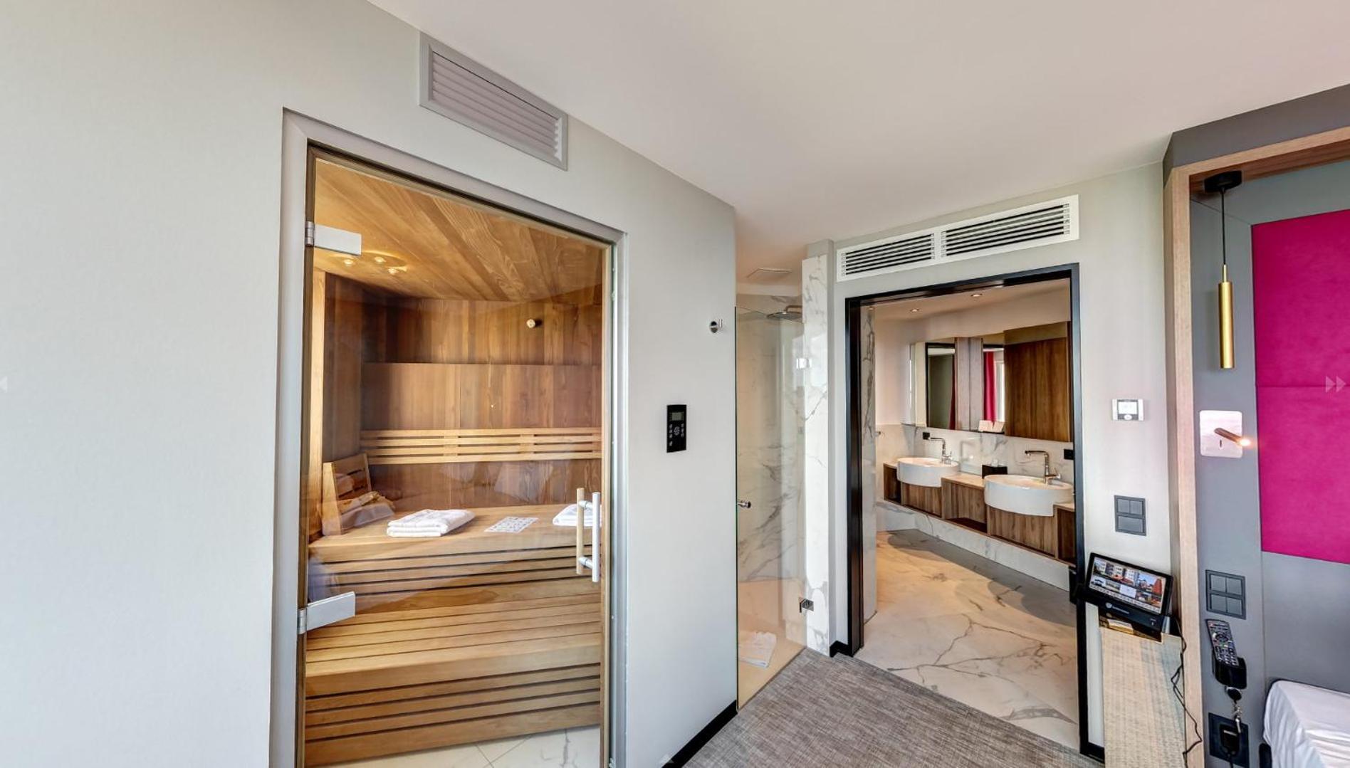Das Ahlbeck Hotel & Spa Херингсдорф Стая снимка
