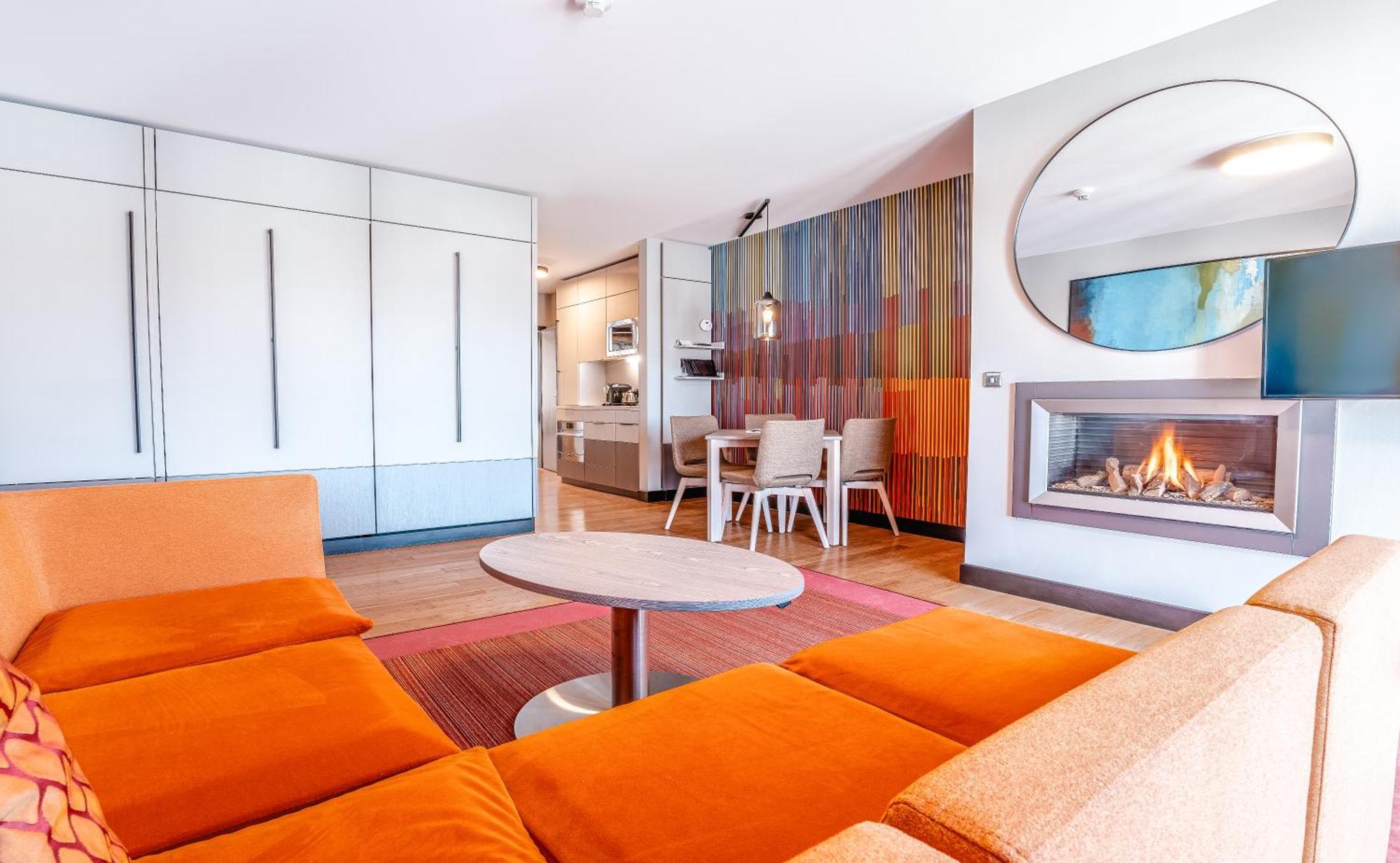Das Ahlbeck Hotel & Spa Херингсдорф Стая снимка