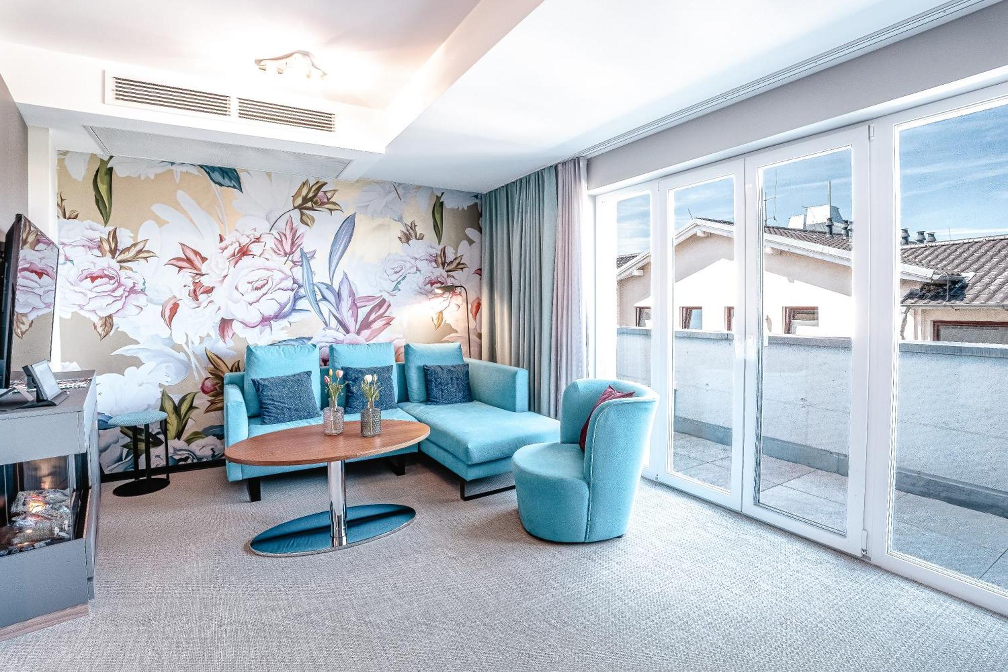 Das Ahlbeck Hotel & Spa Херингсдорф Стая снимка