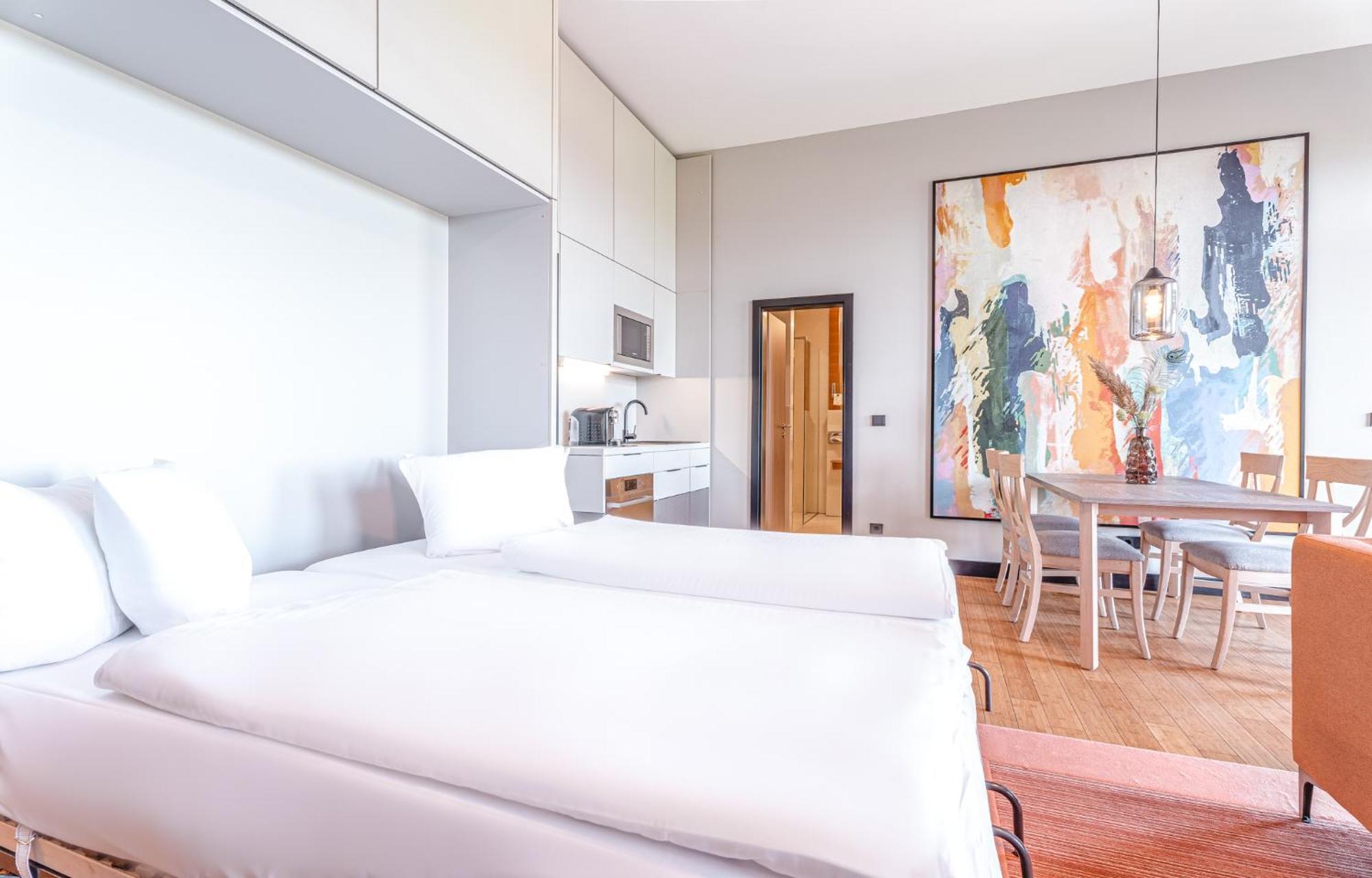 Das Ahlbeck Hotel & Spa Херингсдорф Екстериор снимка