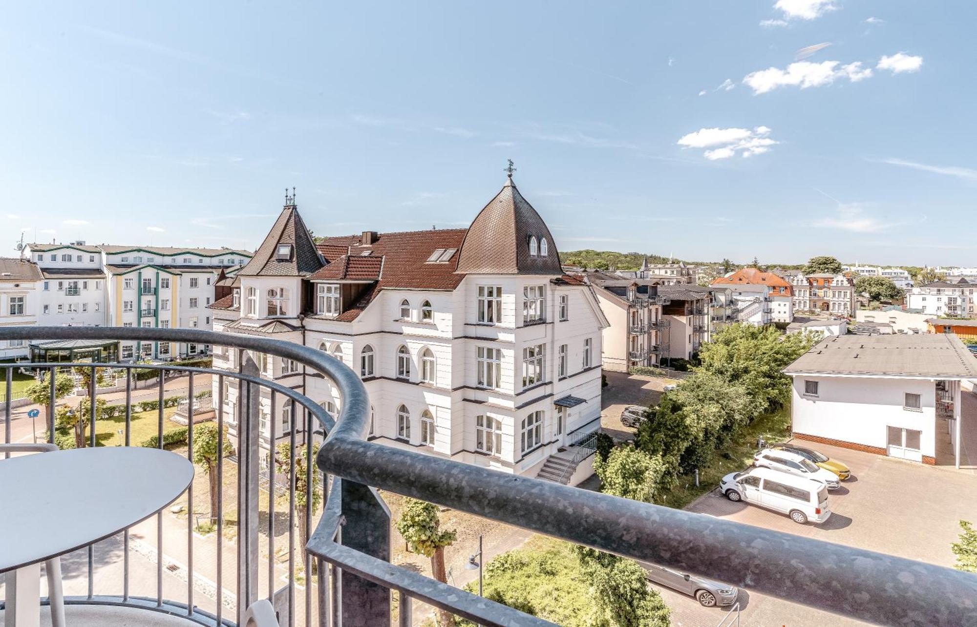 Das Ahlbeck Hotel & Spa Херингсдорф Стая снимка