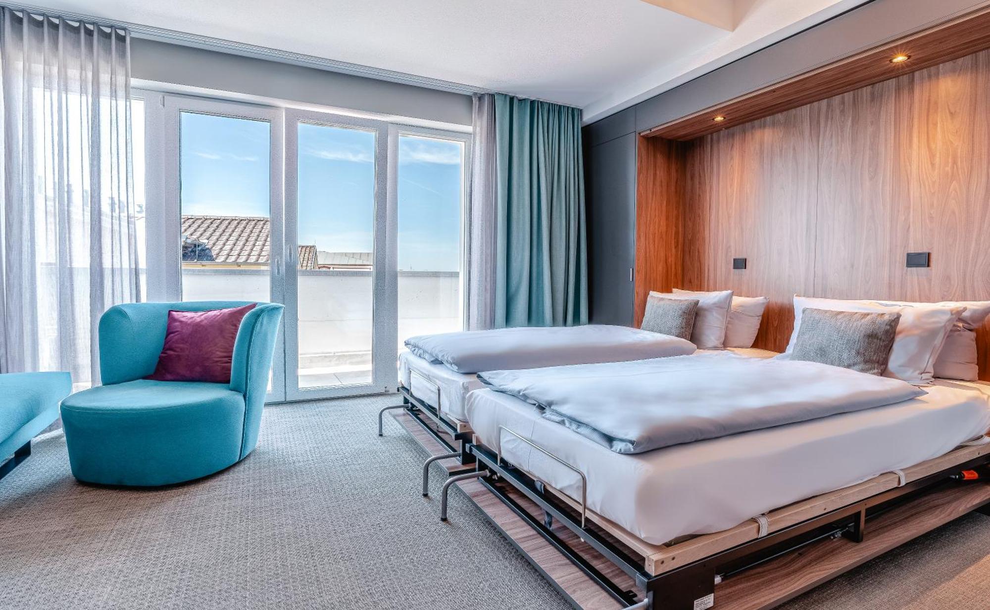 Das Ahlbeck Hotel & Spa Херингсдорф Стая снимка