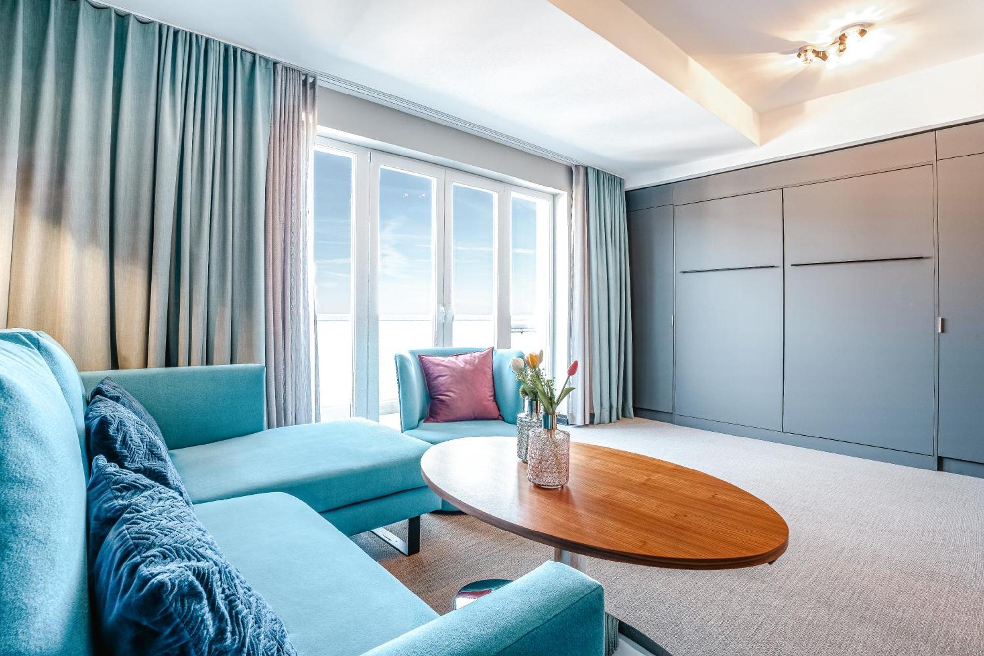Das Ahlbeck Hotel & Spa Херингсдорф Стая снимка