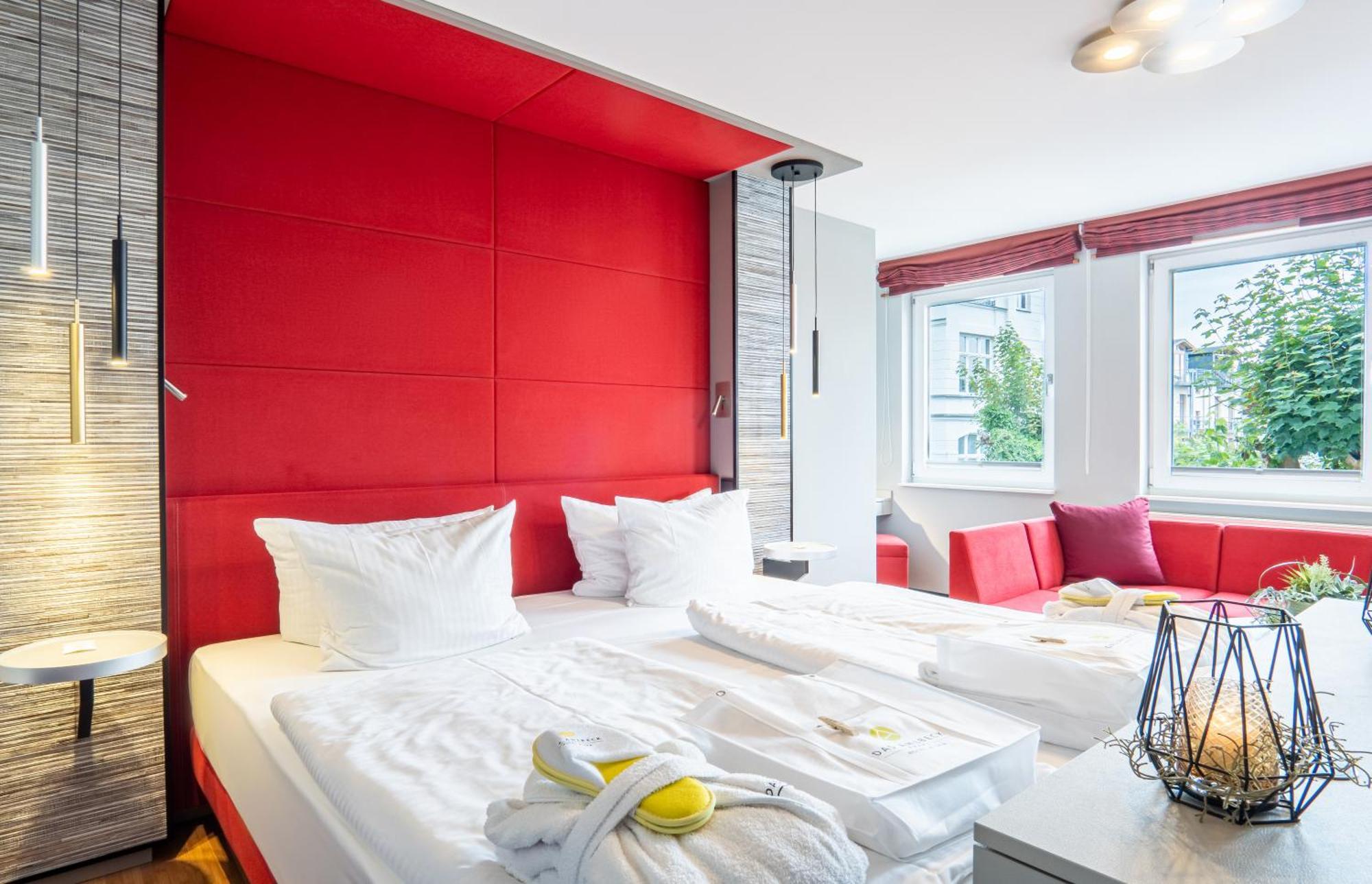 Das Ahlbeck Hotel & Spa Херингсдорф Стая снимка
