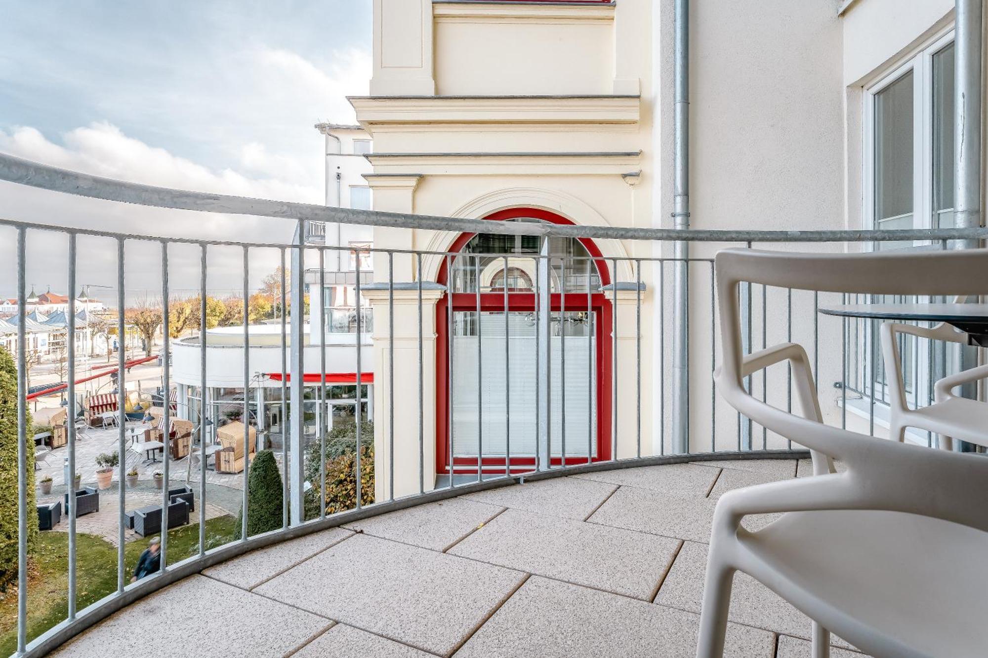 Das Ahlbeck Hotel & Spa Херингсдорф Стая снимка
